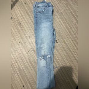 Garage jeans